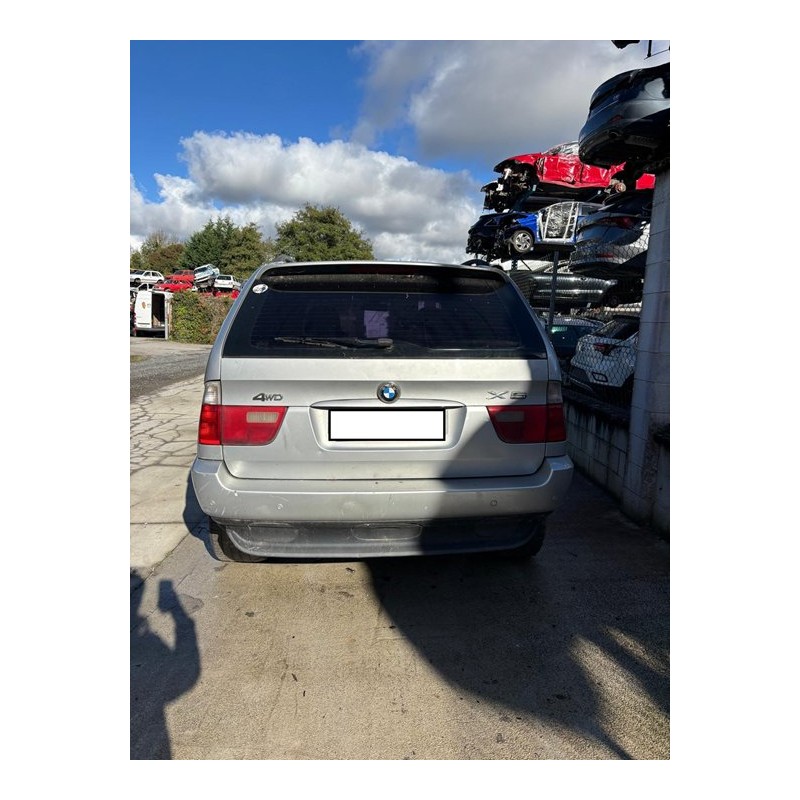 bmw x5 (e53) del año 2001