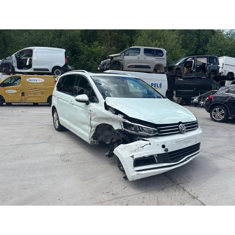 volkswagen touran (5t1) del año 2016