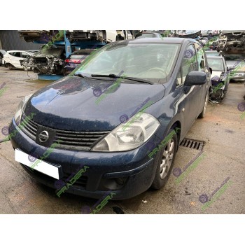 NISSAN TIIDA (C11X/SC11X)