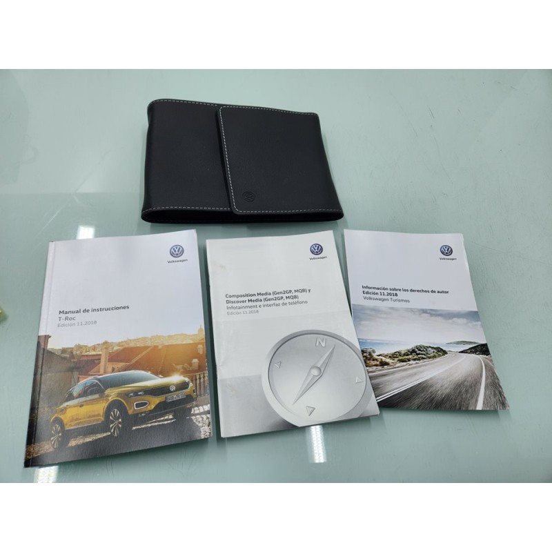 MANUAL INSTRUCCIONES 2GA012760AD 