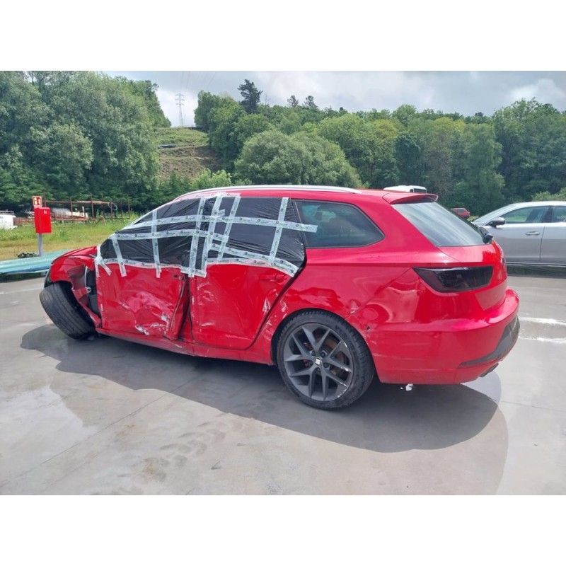 seat leon st (5f8) del año 2015