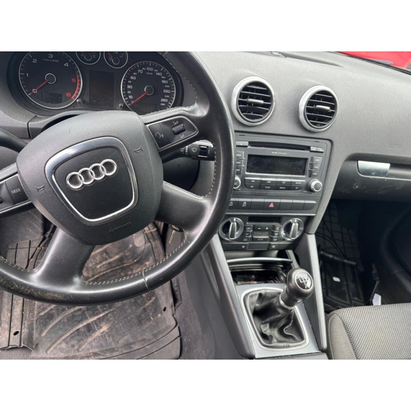 audi a3 (8p) del año 2010