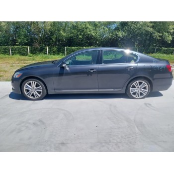 LEXUS GS (GS/US/WS19)