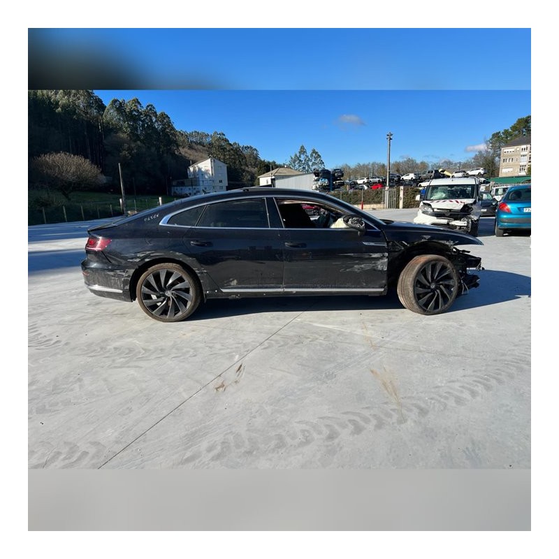 volkswagen arteon (3h7) del año 2020
