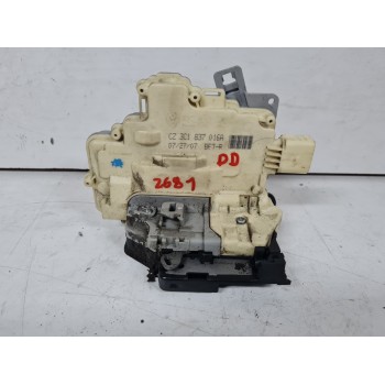 CERRADURA PUERTA DELANTERA DERECHA 3C1837016A 