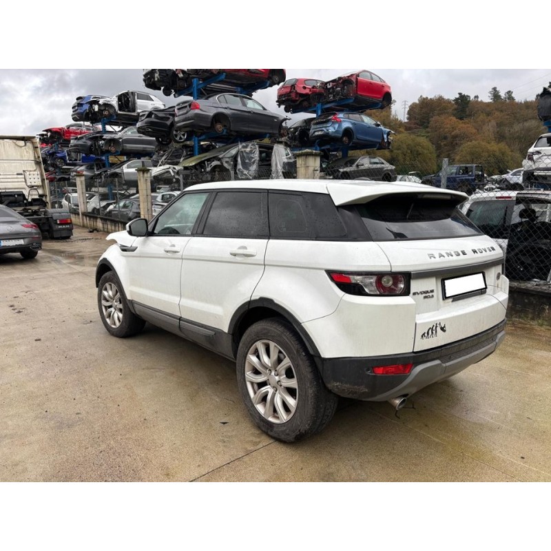 LAND ROVER EVOQUE