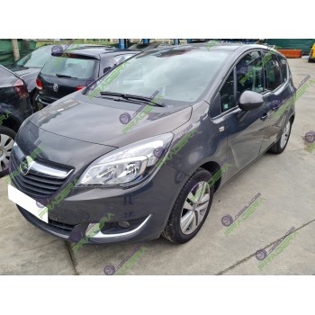 OPEL MERIVA B
