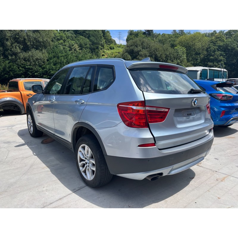 bmw x3 (f25) del año 2011