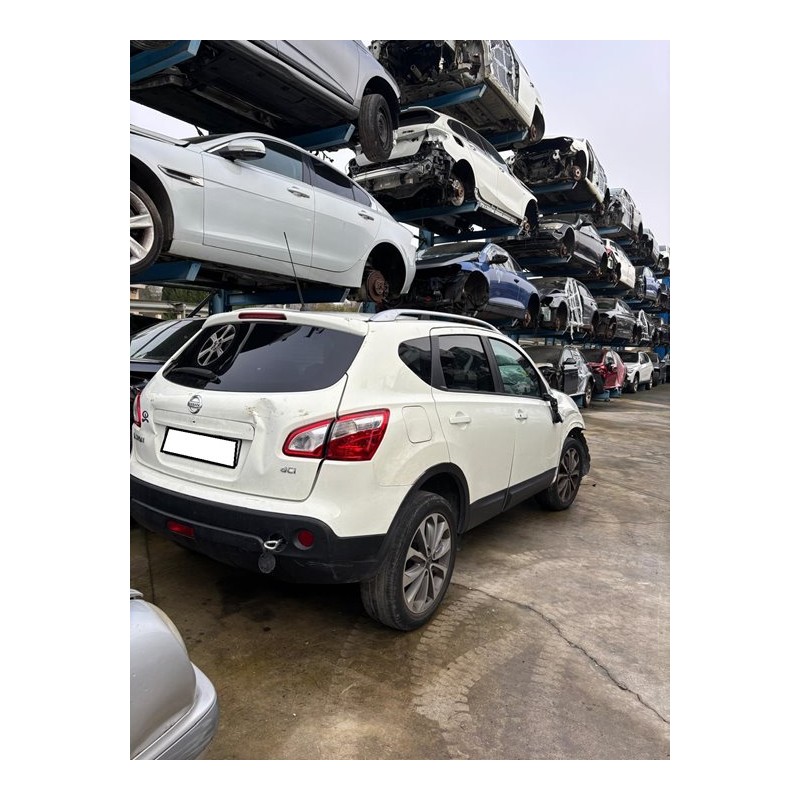 NISSAN QASHQAI (J10)