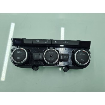 MANDO CALEFACCION / AIRE ACONDICIONADO 5F0907044AR 