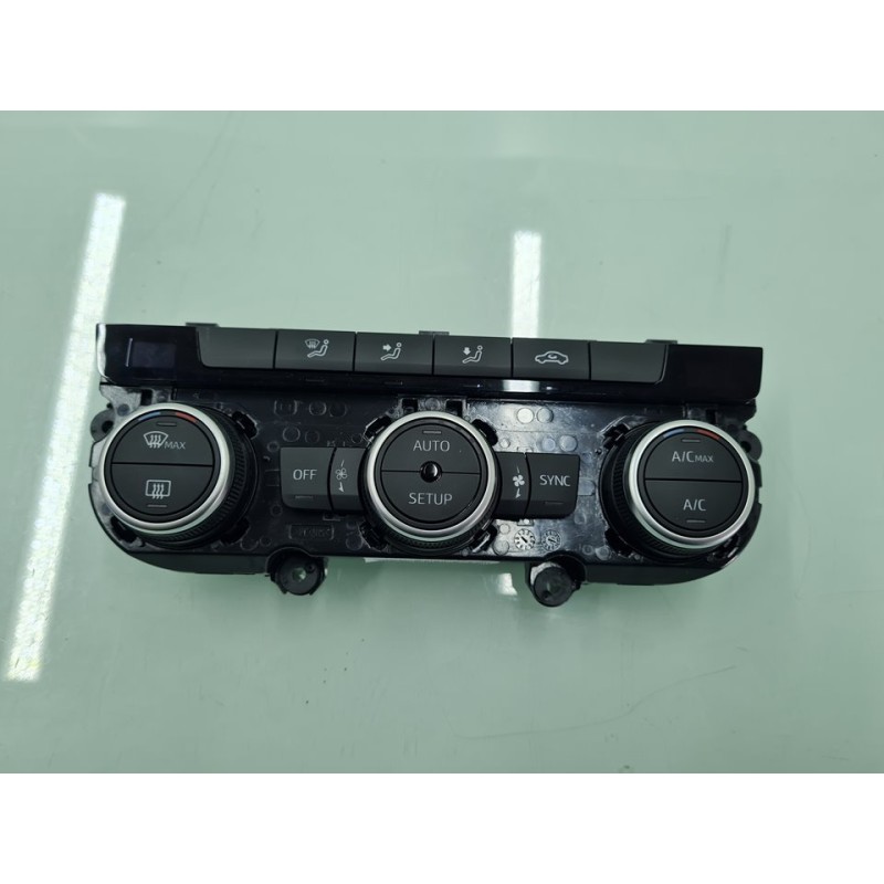 MANDO CALEFACCION / AIRE ACONDICIONADO 5F0907044AR 