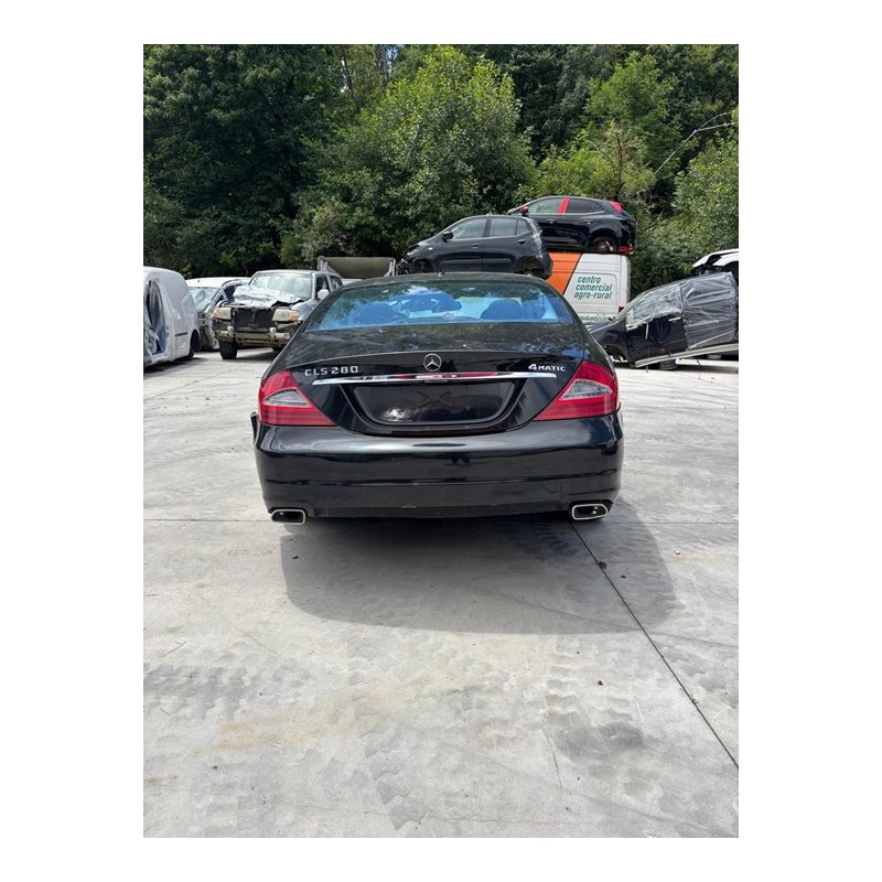 mercedes-benz clase cls (w219) del año 2008