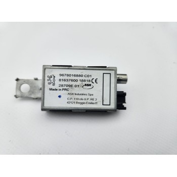 MODULO ELECTRONICO 9678016880 