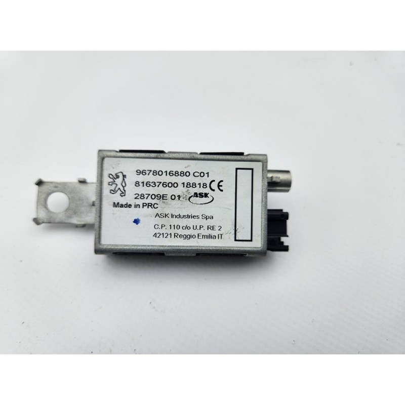 MODULO ELECTRONICO 9678016880 
