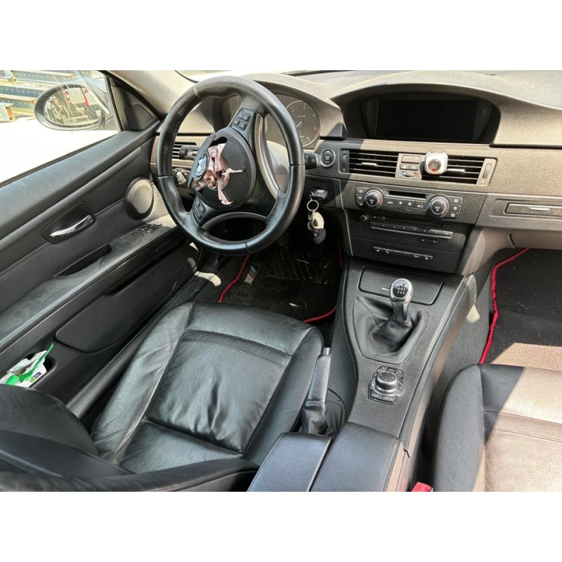 bmw serie 3 coupe (e92) del año 2009