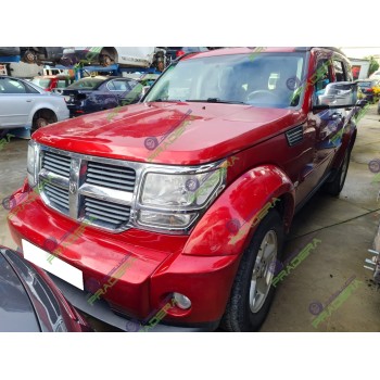 DODGE NITRO
