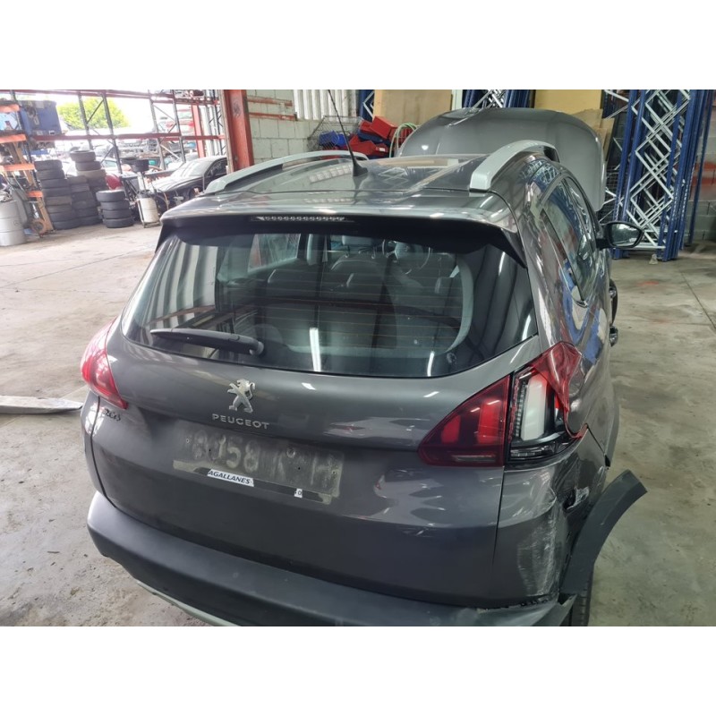 peugeot 2008 (--.2013) del año 2019