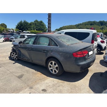 AUDI A4 B8 (8K2)