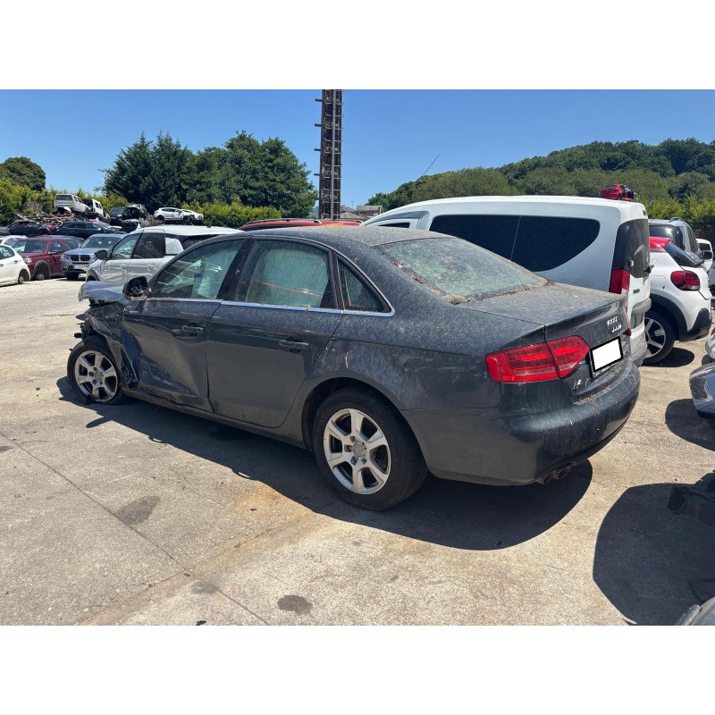AUDI A4 B8 (8K2)