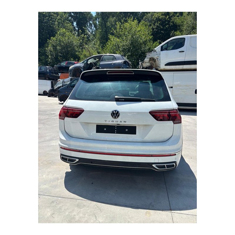 volkswagen tiguan (ax1) del año 2023