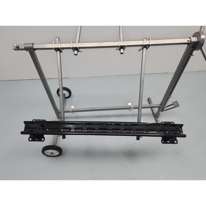 REFUERZO PARAGOLPES TRASERO 81A807309A 