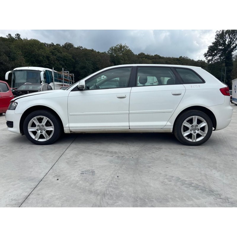 audi a3 (8p) del año 2010