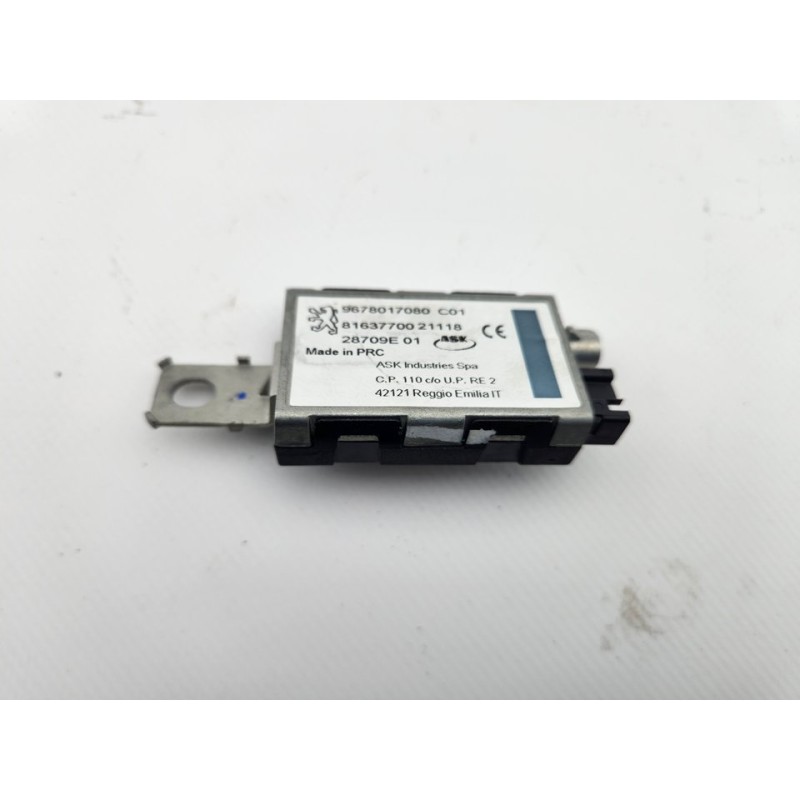 MODULO ELECTRONICO 9678017080 