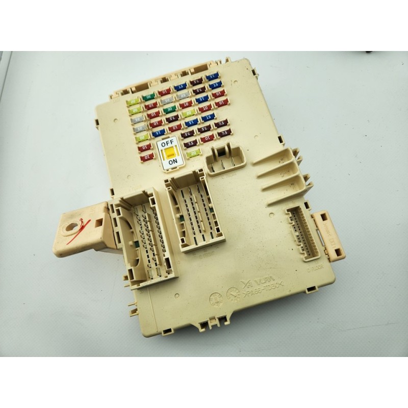 CAJA RELES / FUSIBLES 919553Z010 