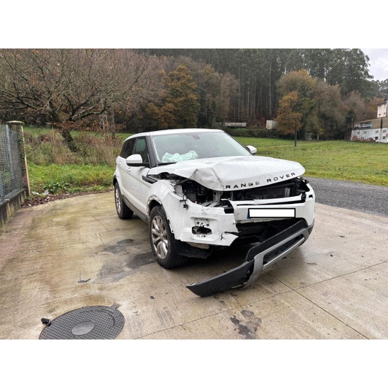 land rover evoque del año 2014