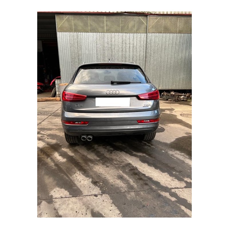 audi q3 (8ug) del año 2015
