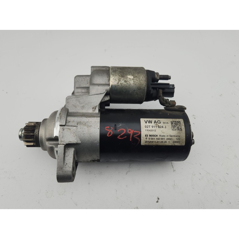 MOTOR ARRANQUE 02T911024J 