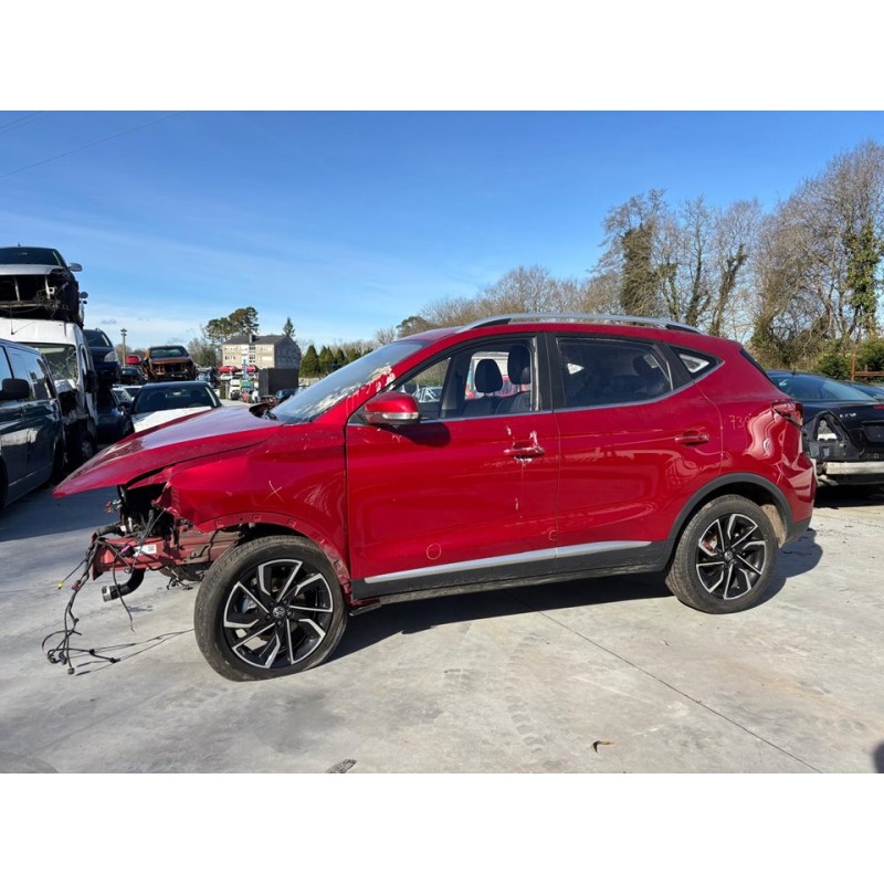 mg zs del año 2022