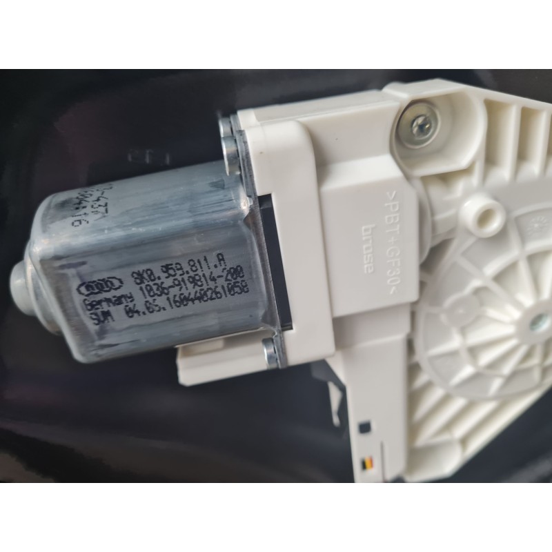 ELEVALUNAS TRASERO IZQUIERDO 4G0839461 