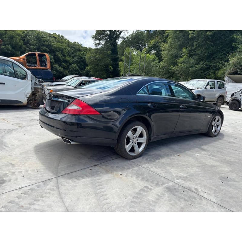 mercedes-benz clase cls (w219) del año 2008