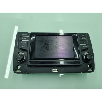 PANTALLA MULTIFUNCION 5G0919605D 
