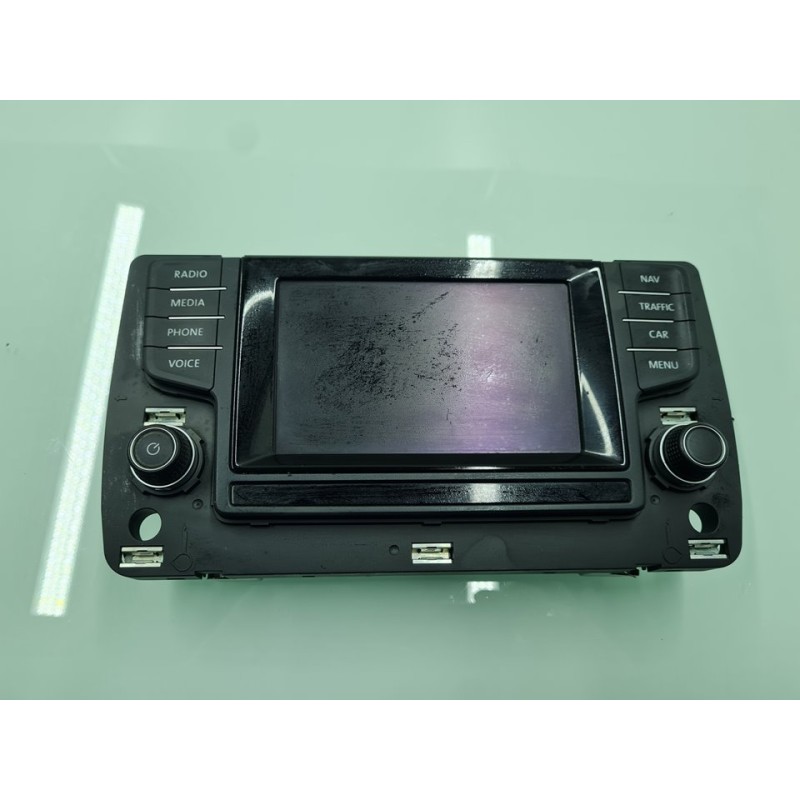 PANTALLA MULTIFUNCION 5G0919605D 