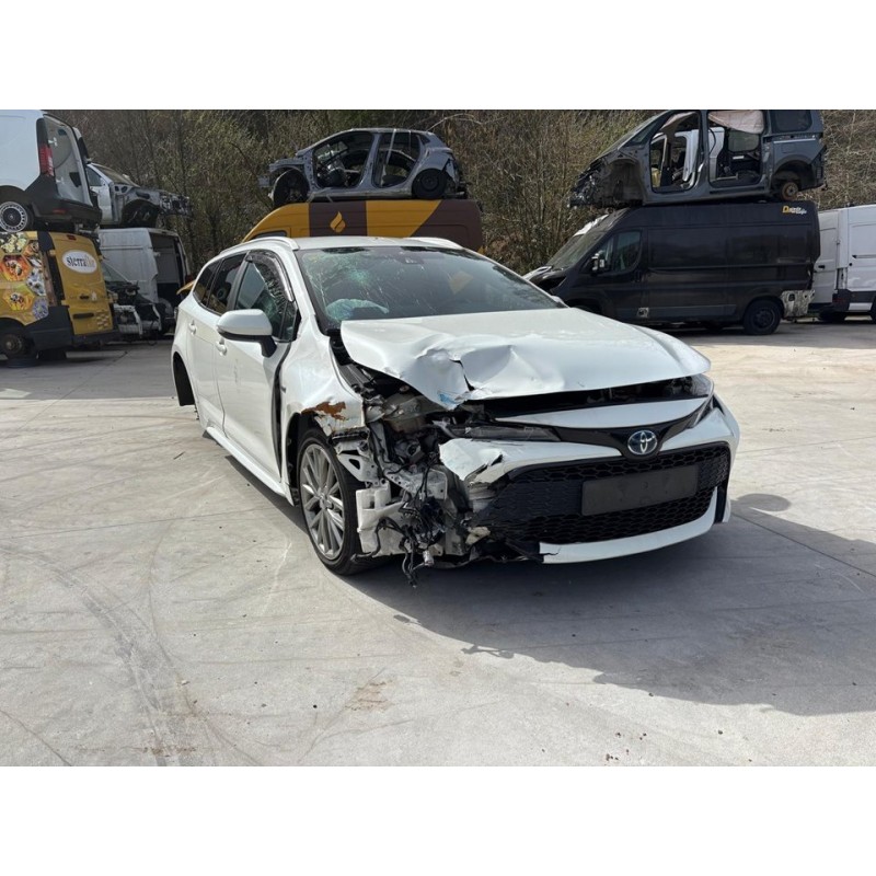 toyota corolla touring sports (e21) del año 2019