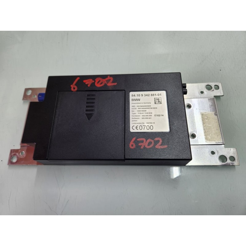 MODULO ELECTRONICO 9342881 