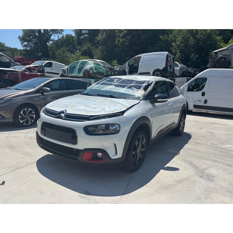 citroën c4 cactus del año 2018