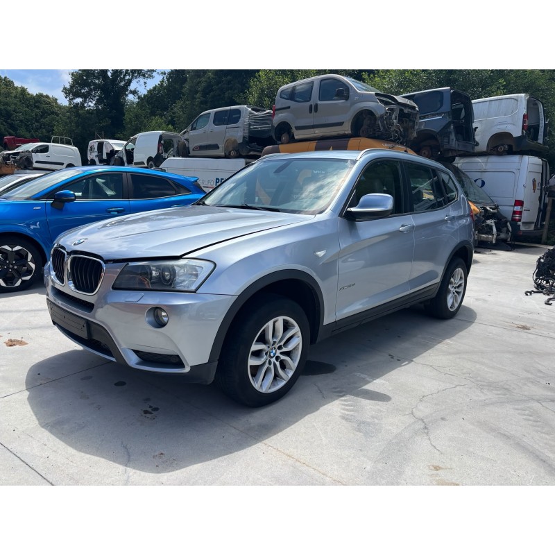 bmw x3 (f25) del año 2011