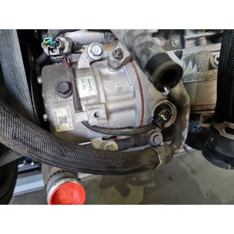 COMPRESOR AIRE ACONDICIONADO 97701G8000 