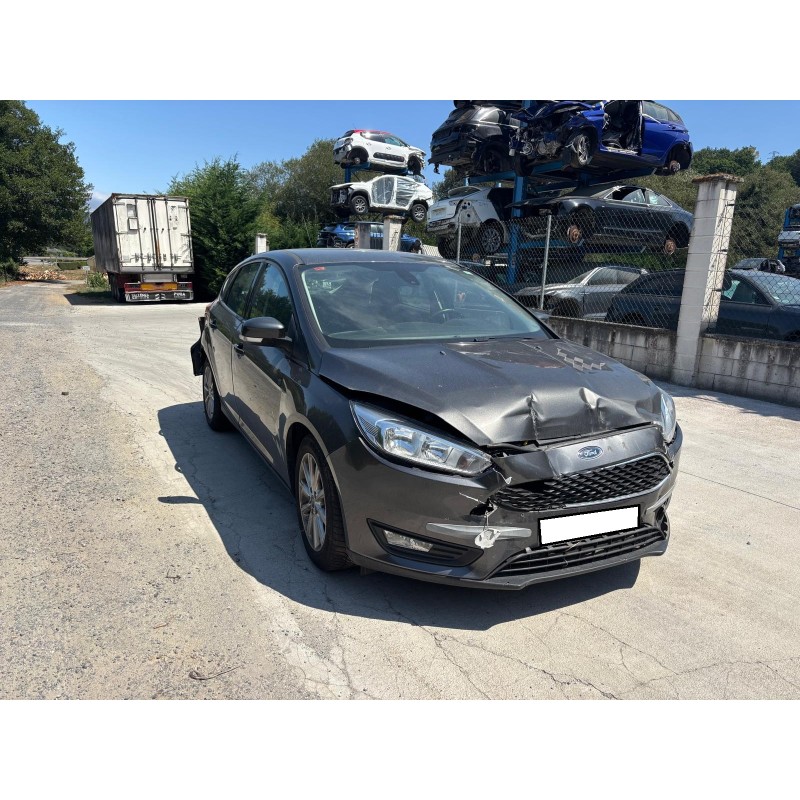 FORD FOCUS III