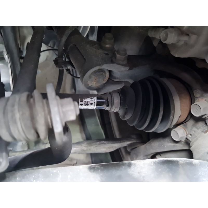 TRANSMISION DELANTERA IZQUIERDA 43420K0050 