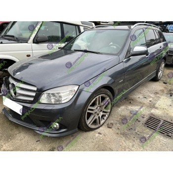 MERCEDES-BENZ CLASE C (W204) FAMILIAR