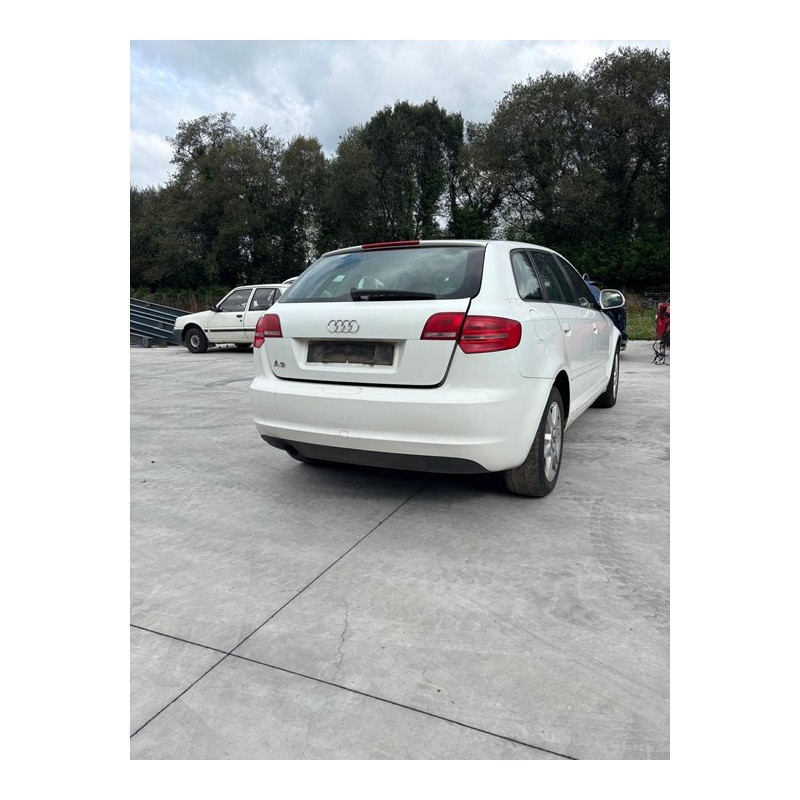 audi a3 (8p) del año 2010