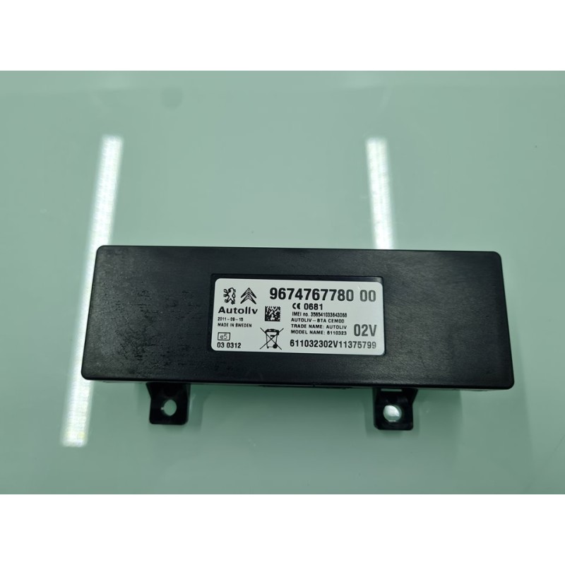 MODULO ELECTRONICO 967476778000 