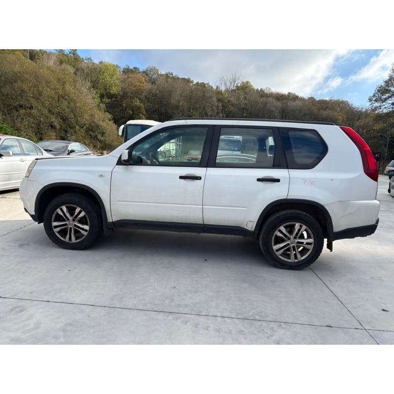 NISSAN X-TRAIL (T31)