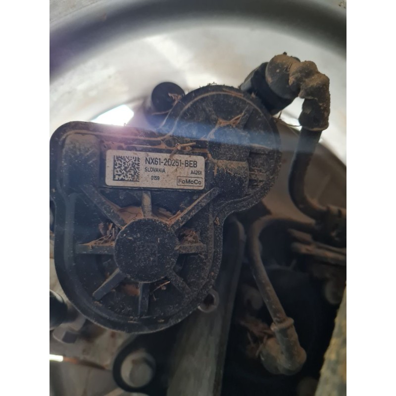 PINZA DE FRENO TRASERA IZQUIERDA NX612D251BEB 