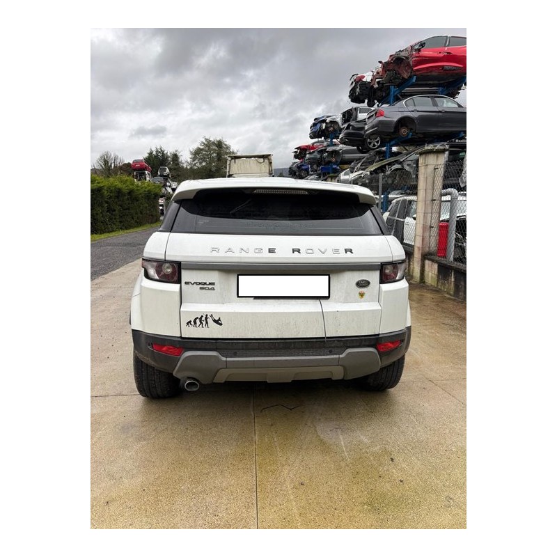 land rover evoque del año 2014