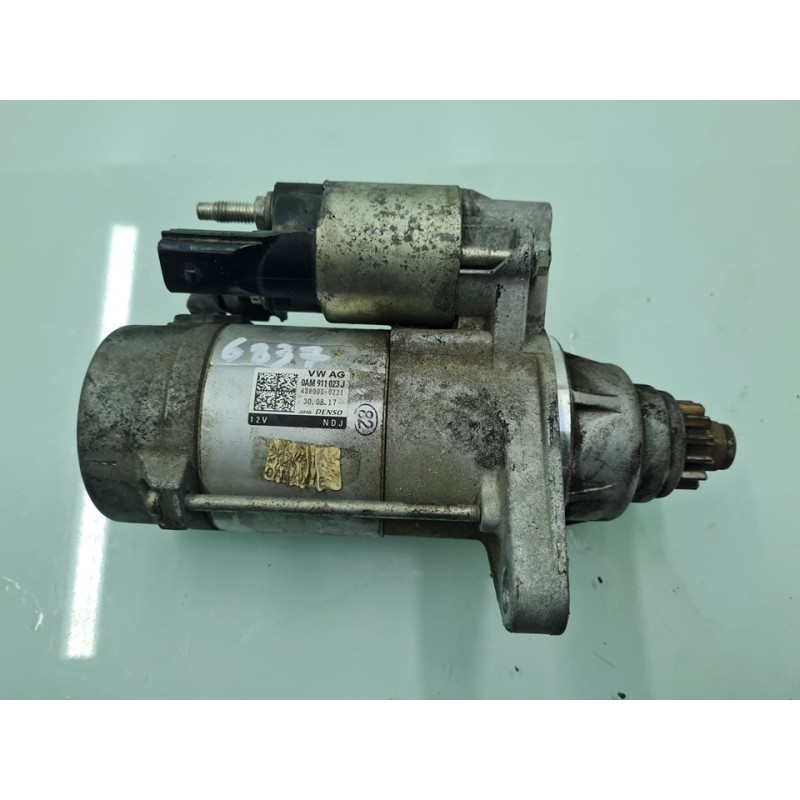 MOTOR ARRANQUE 0AM911023J 